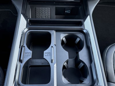 2026 Ford Super Duty F-350 SRW Platinum