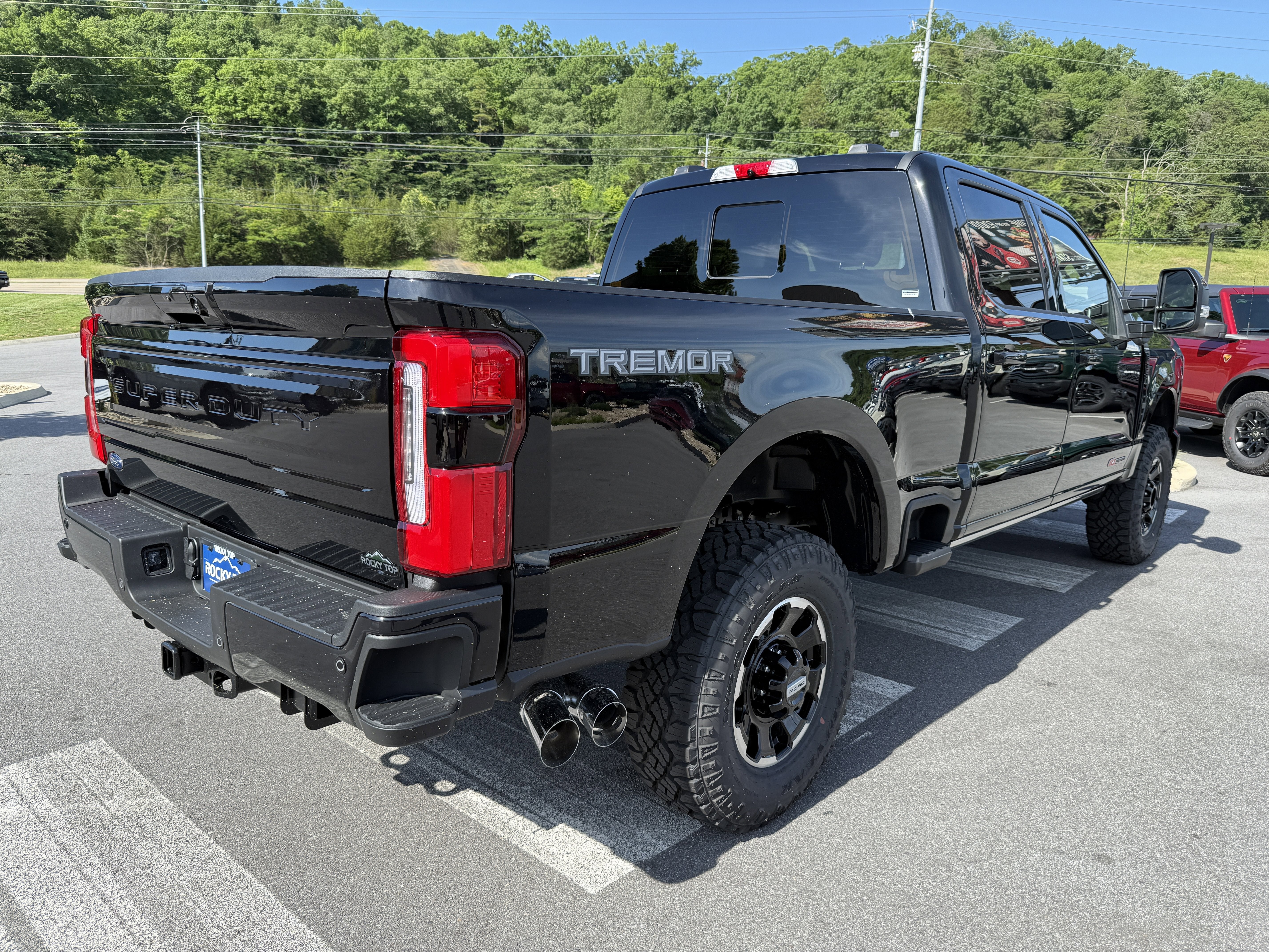 2026 Ford Super Duty F-350 SRW Platinum