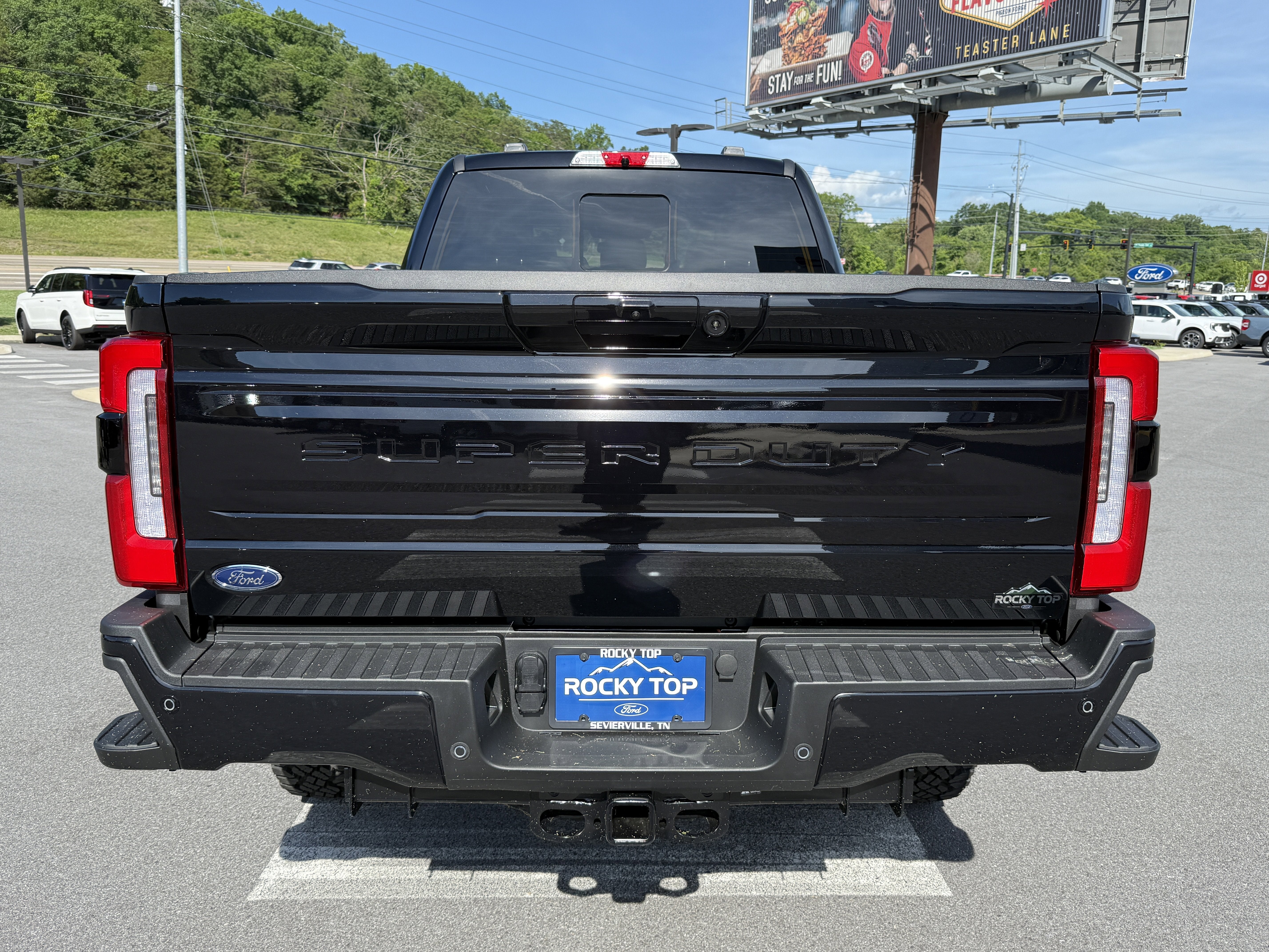 2026 Ford Super Duty F-350 SRW Platinum