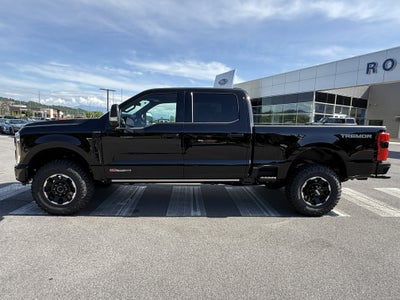 2026 Ford Super Duty F-350 SRW Platinum