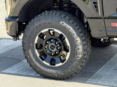 2026 Ford Super Duty F-350 SRW Platinum