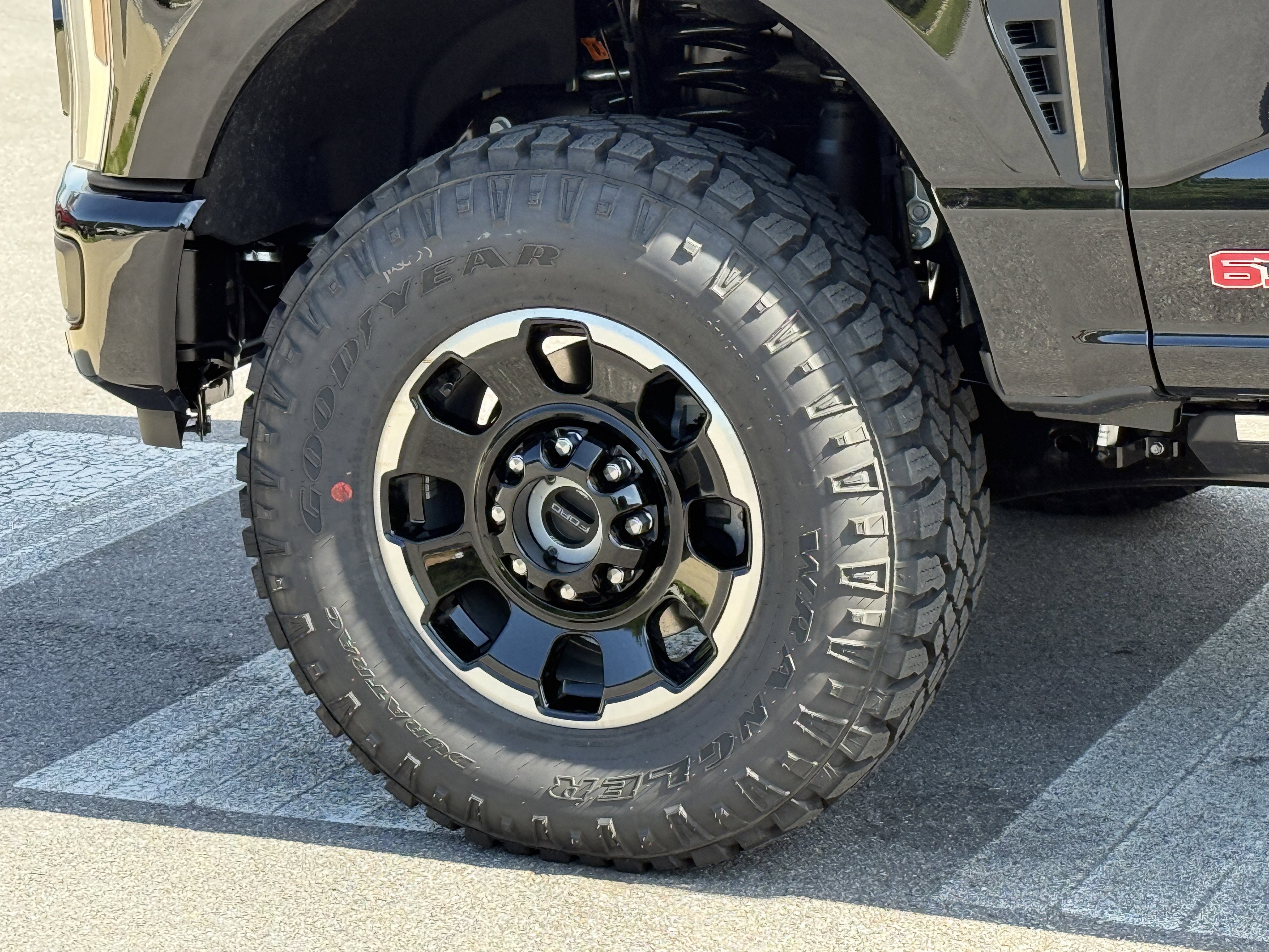 2026 Ford Super Duty F-350 SRW Platinum
