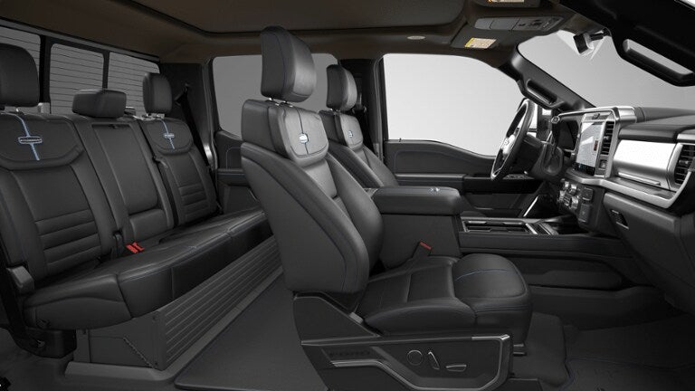 2026 Ford Super Duty F-250 Platinum
