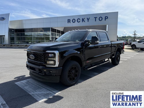 2026 Ford Super Duty F-350 SRW LARIAT