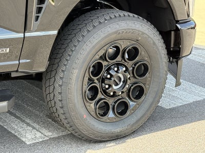 2026 Ford Super Duty F-350 SRW LARIAT