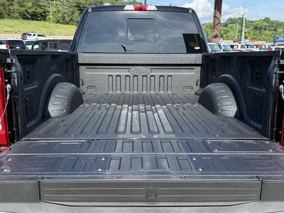 2026 Ford Super Duty F-350 SRW LARIAT