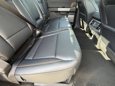 2026 Ford Super Duty F-350 SRW LARIAT