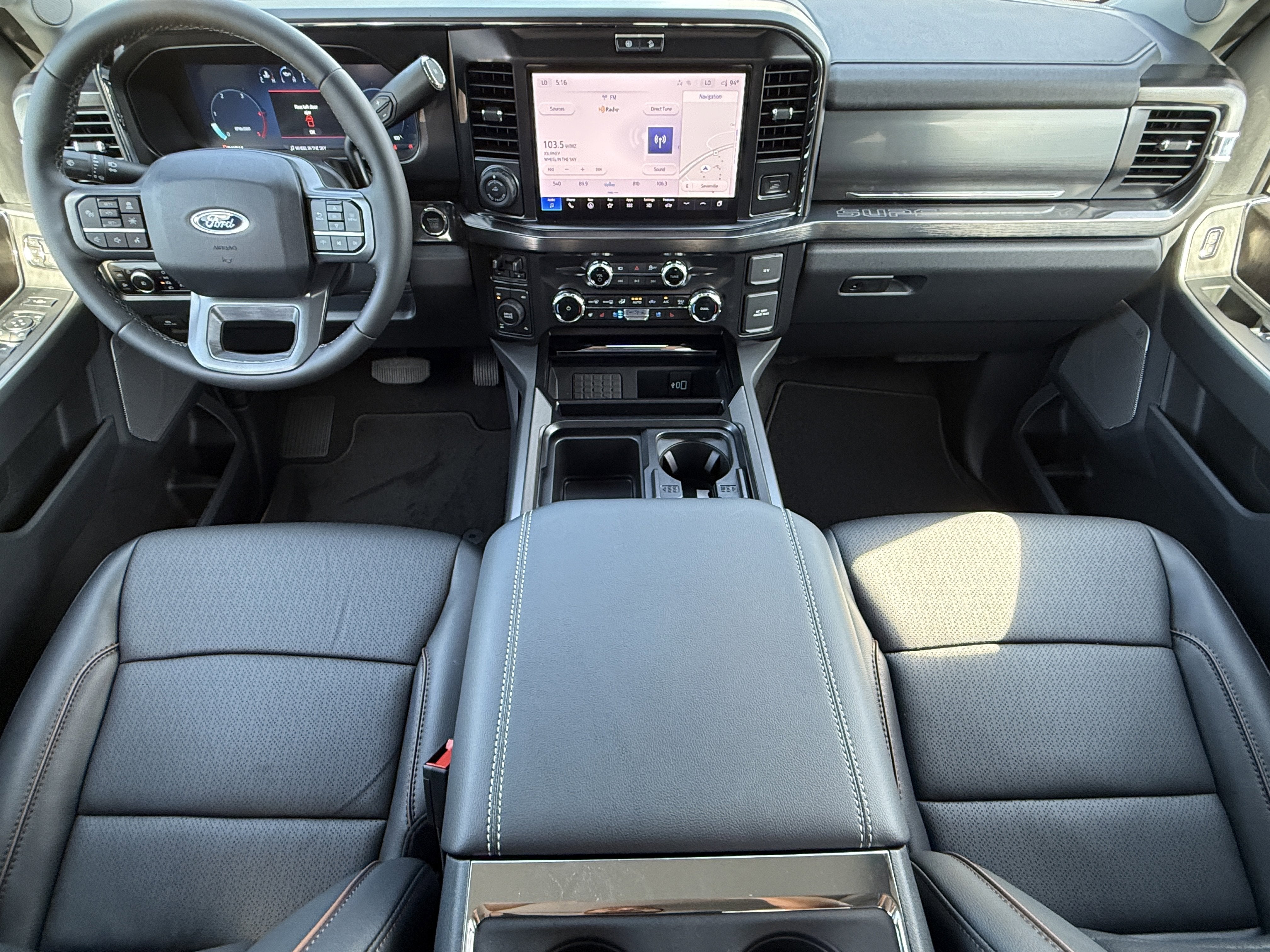2026 Ford Super Duty F-350 SRW LARIAT