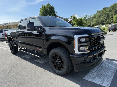 2026 Ford Super Duty F-350 SRW LARIAT