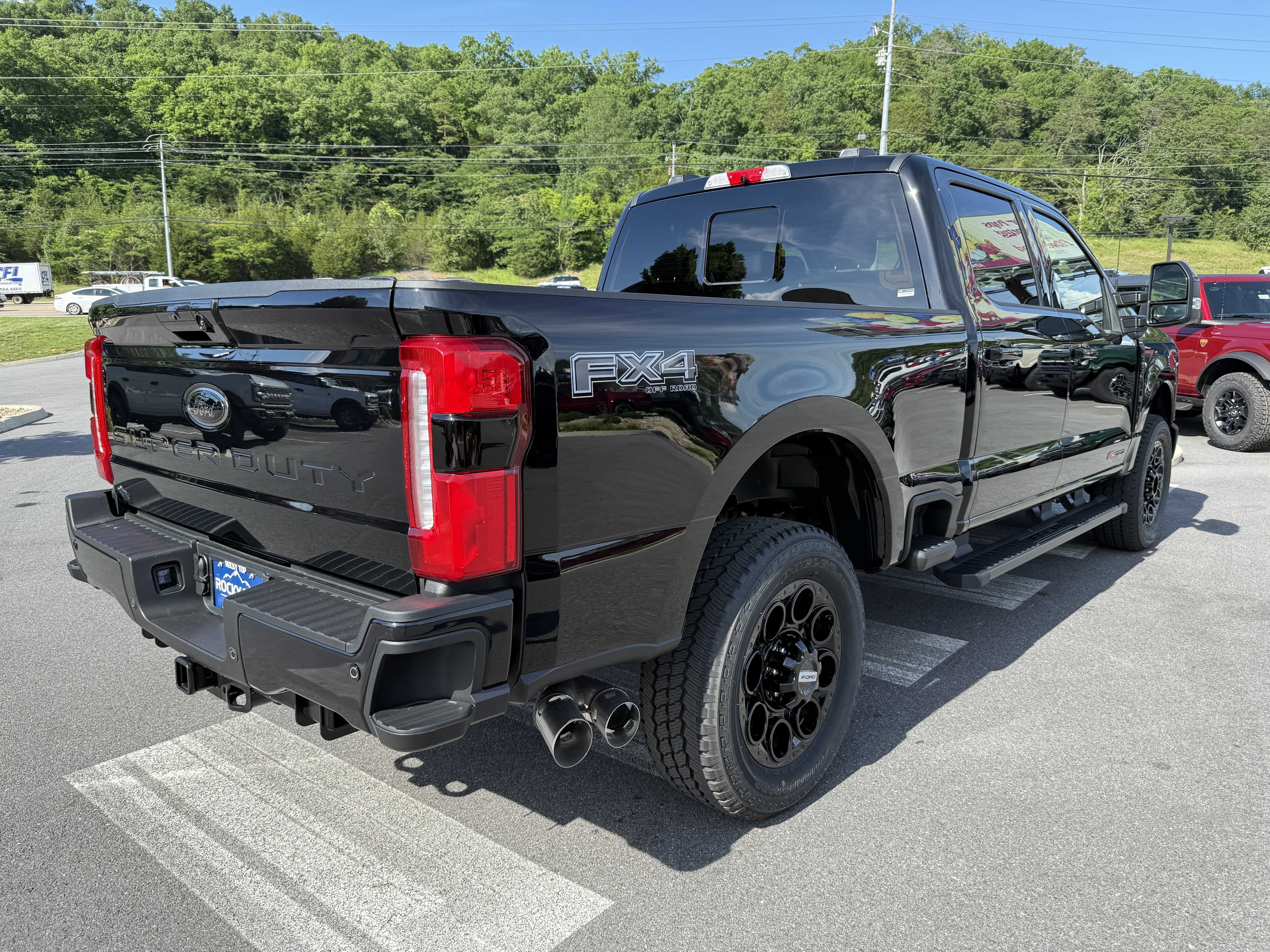 2026 Ford Super Duty F-350 SRW LARIAT