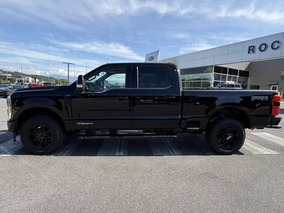 2026 Ford Super Duty F-350 SRW LARIAT