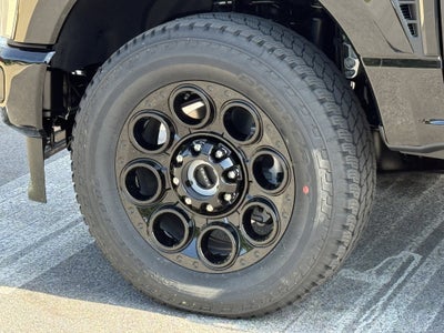 2026 Ford Super Duty F-350 SRW LARIAT