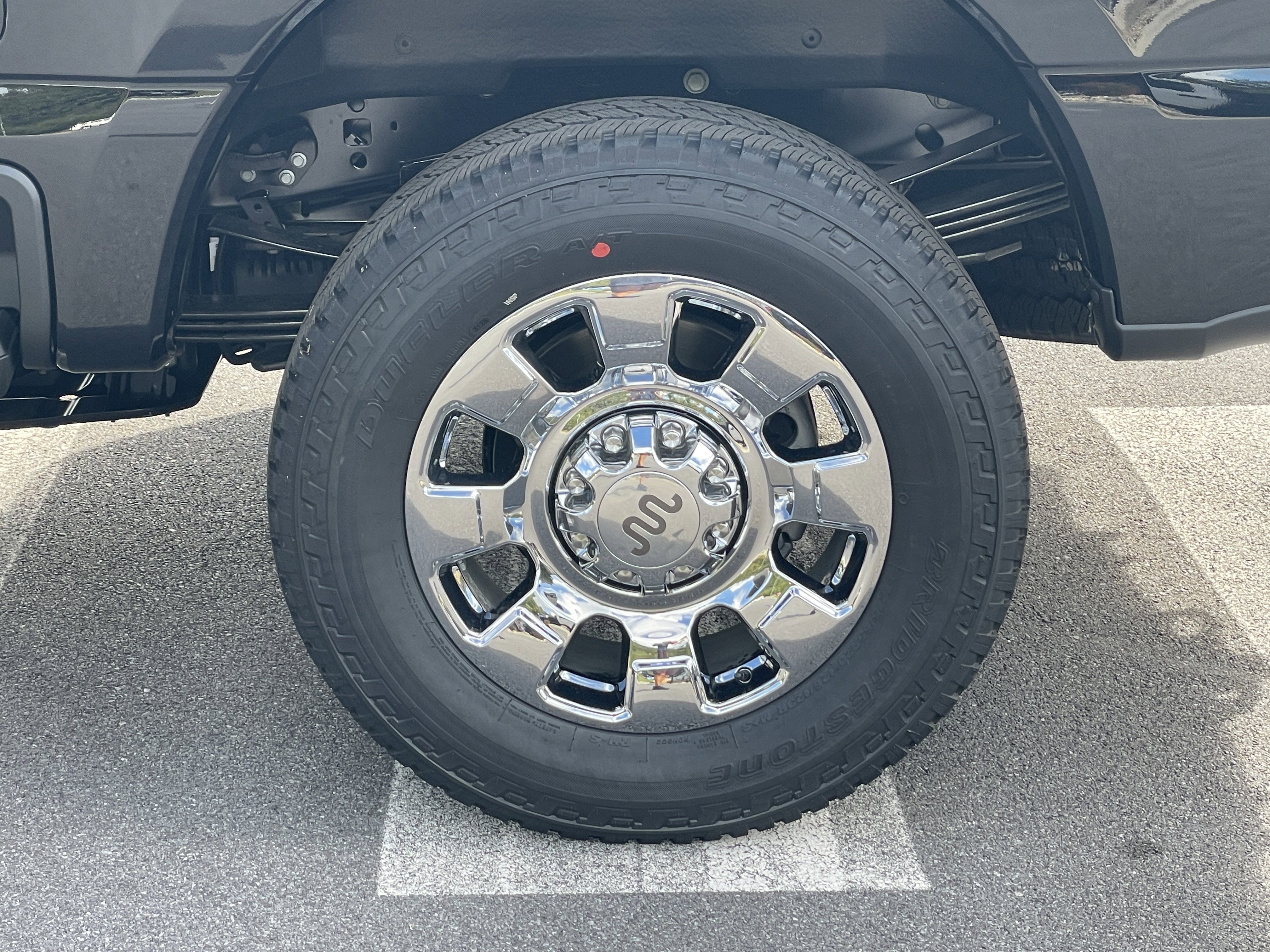 2026 Ford Super Duty F-350 SRW King Ranch