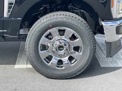 2026 Ford Super Duty F-350 SRW King Ranch