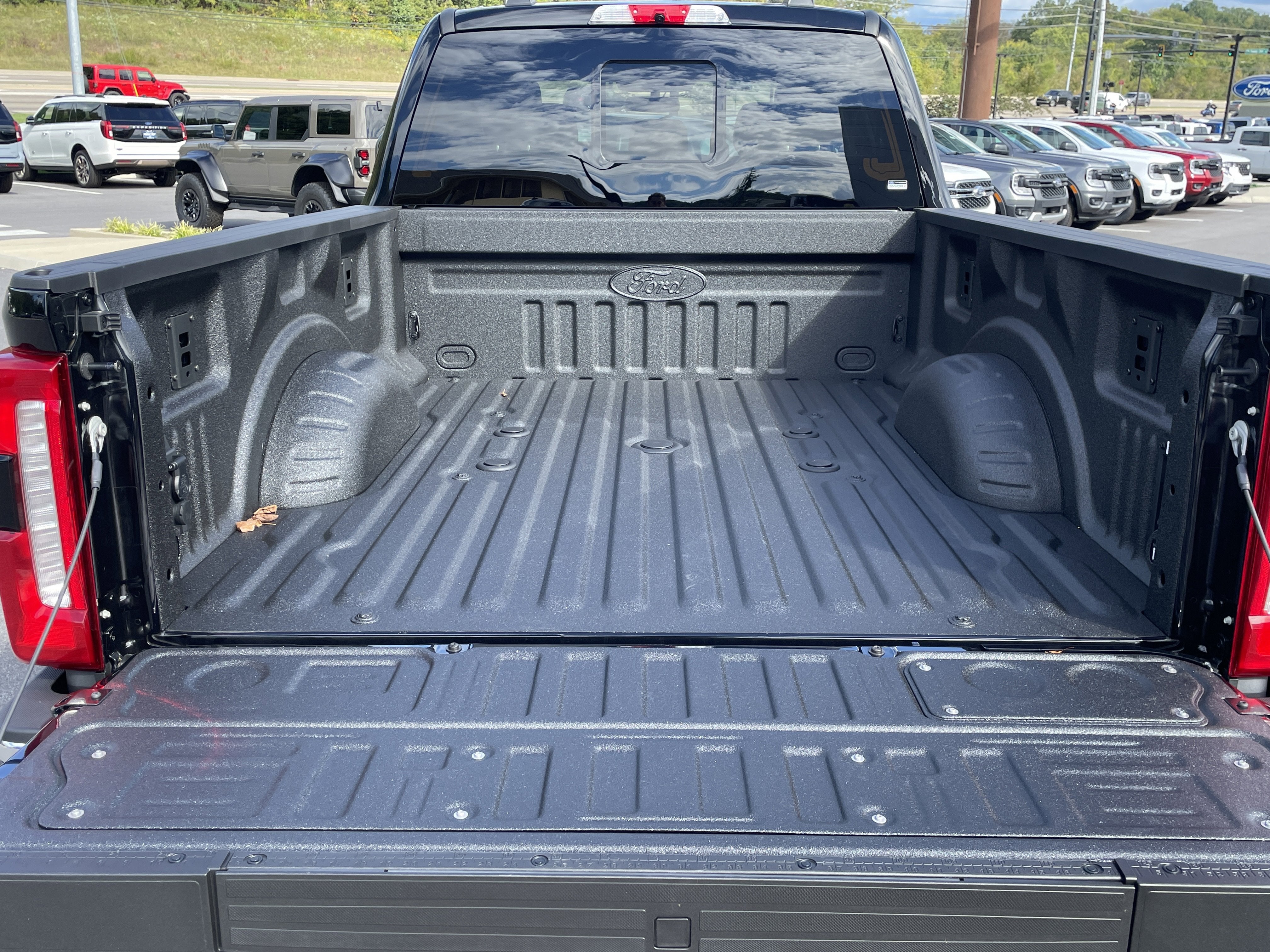 2026 Ford Super Duty F-350 SRW King Ranch