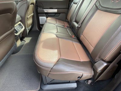 2026 Ford Super Duty F-350 SRW King Ranch