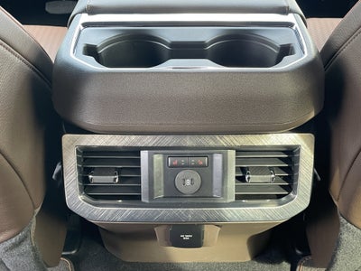 2026 Ford Super Duty F-350 SRW King Ranch