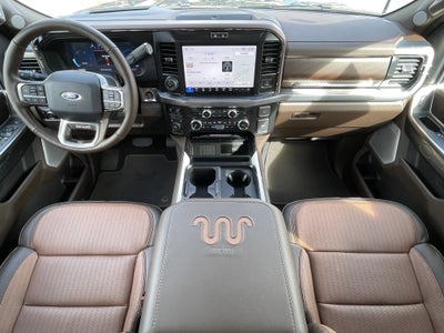 2026 Ford Super Duty F-350 SRW King Ranch