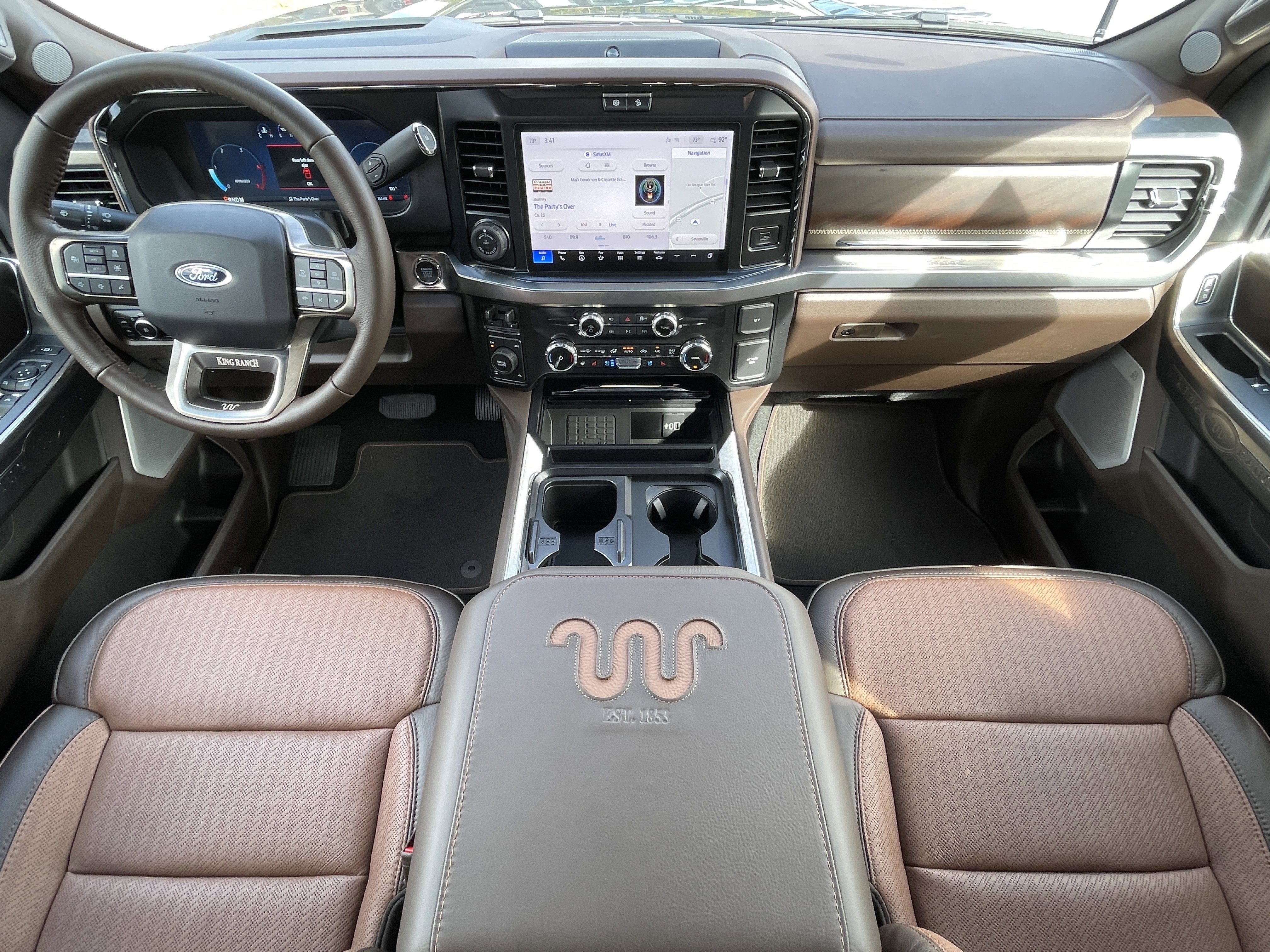 2026 Ford Super Duty F-350 SRW King Ranch