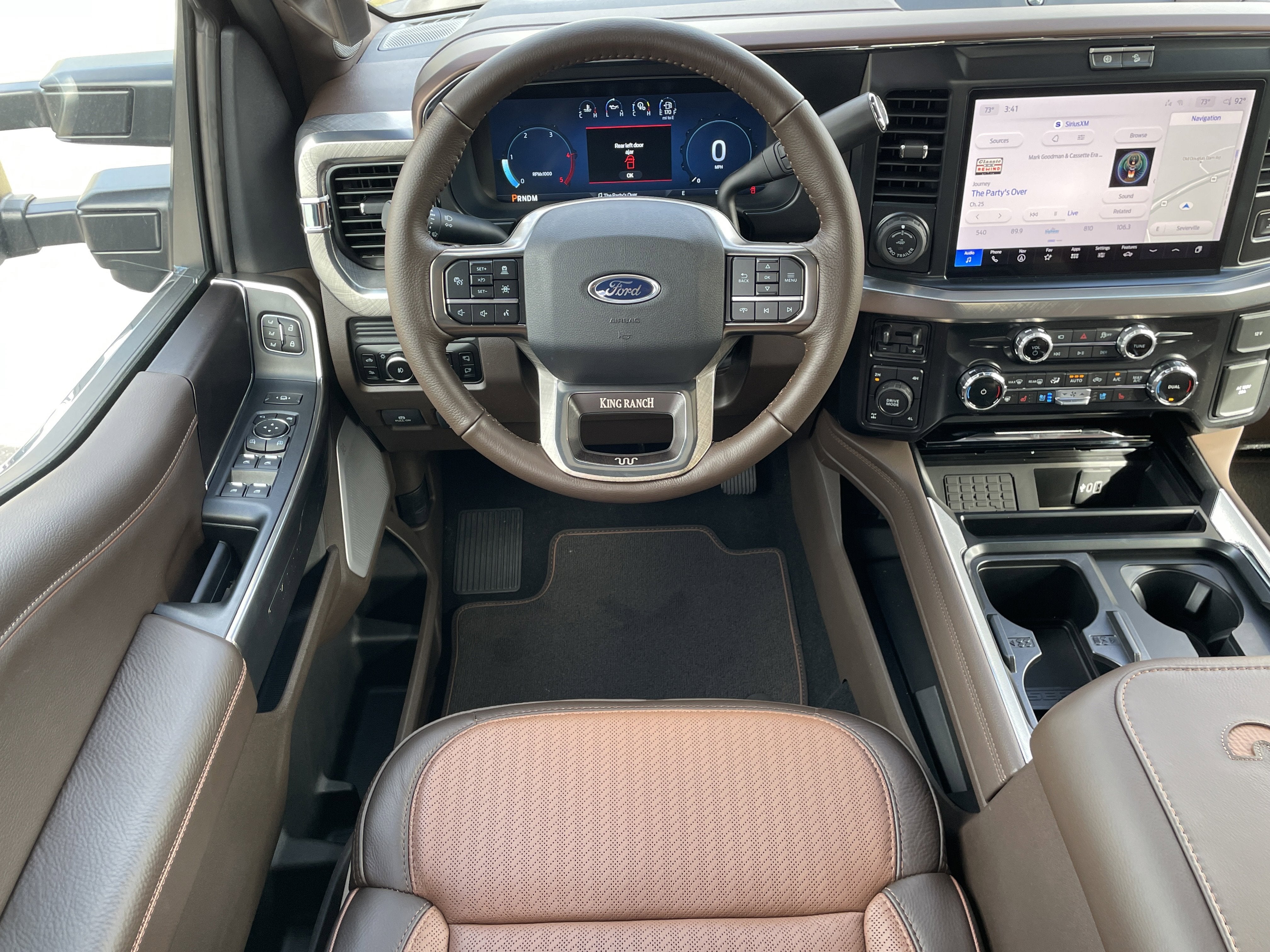 2026 Ford Super Duty F-350 SRW King Ranch