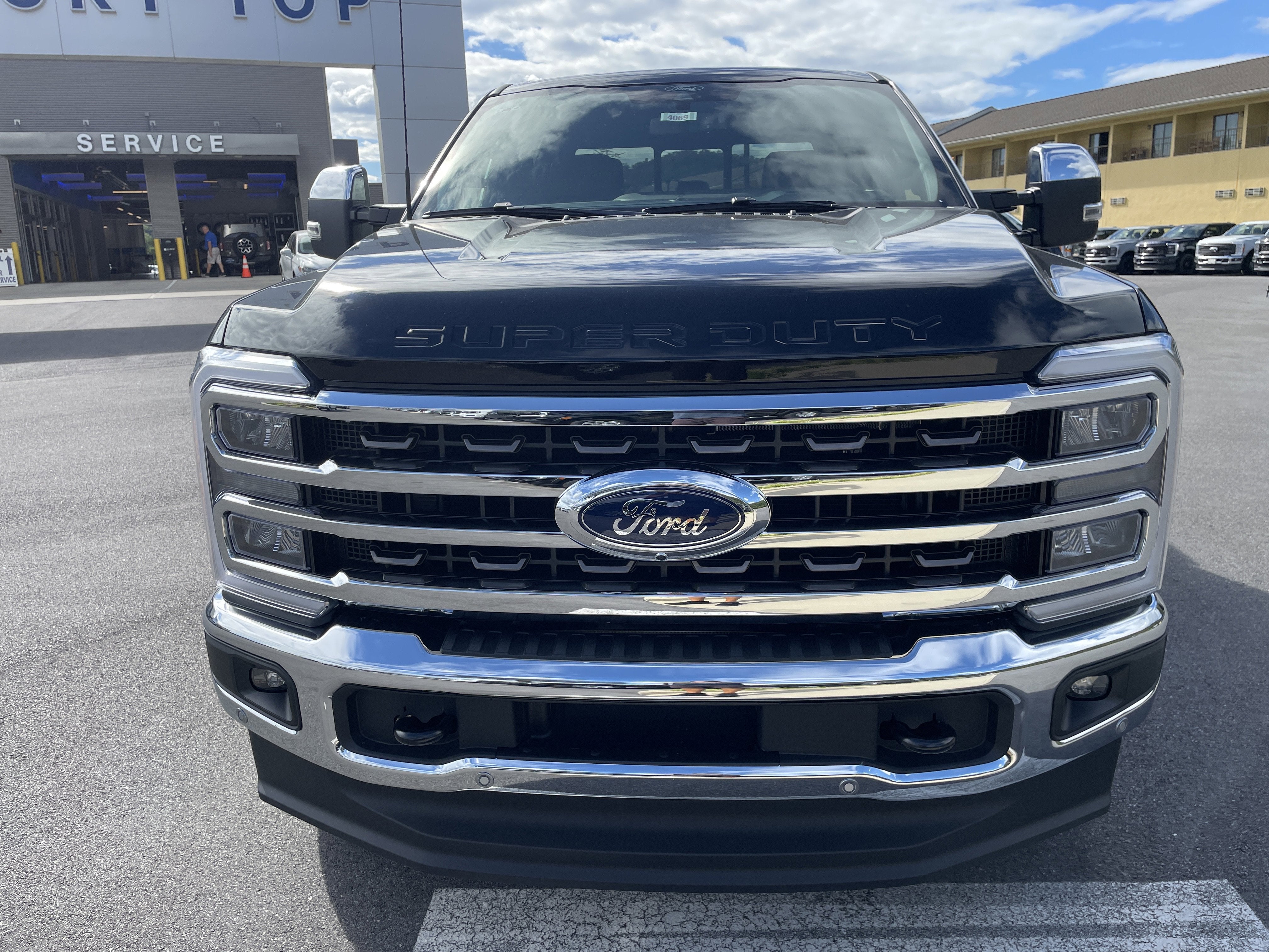 2026 Ford Super Duty F-350 SRW King Ranch