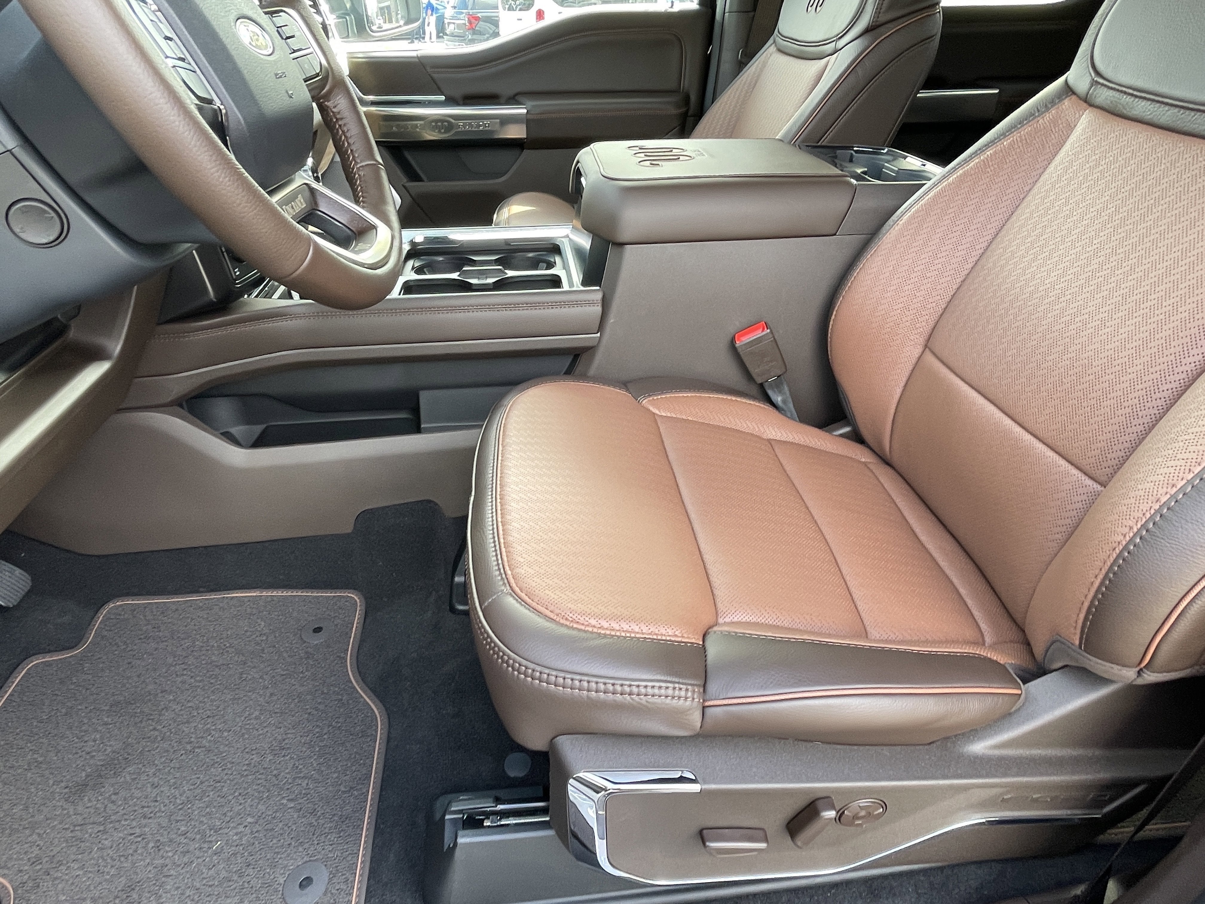 2026 Ford Super Duty F-350 SRW King Ranch