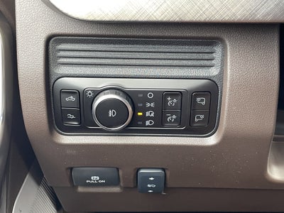 2026 Ford Super Duty F-350 SRW King Ranch