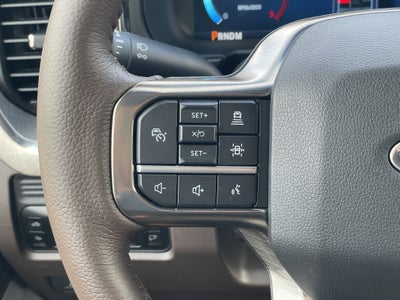 2026 Ford Super Duty F-350 SRW King Ranch