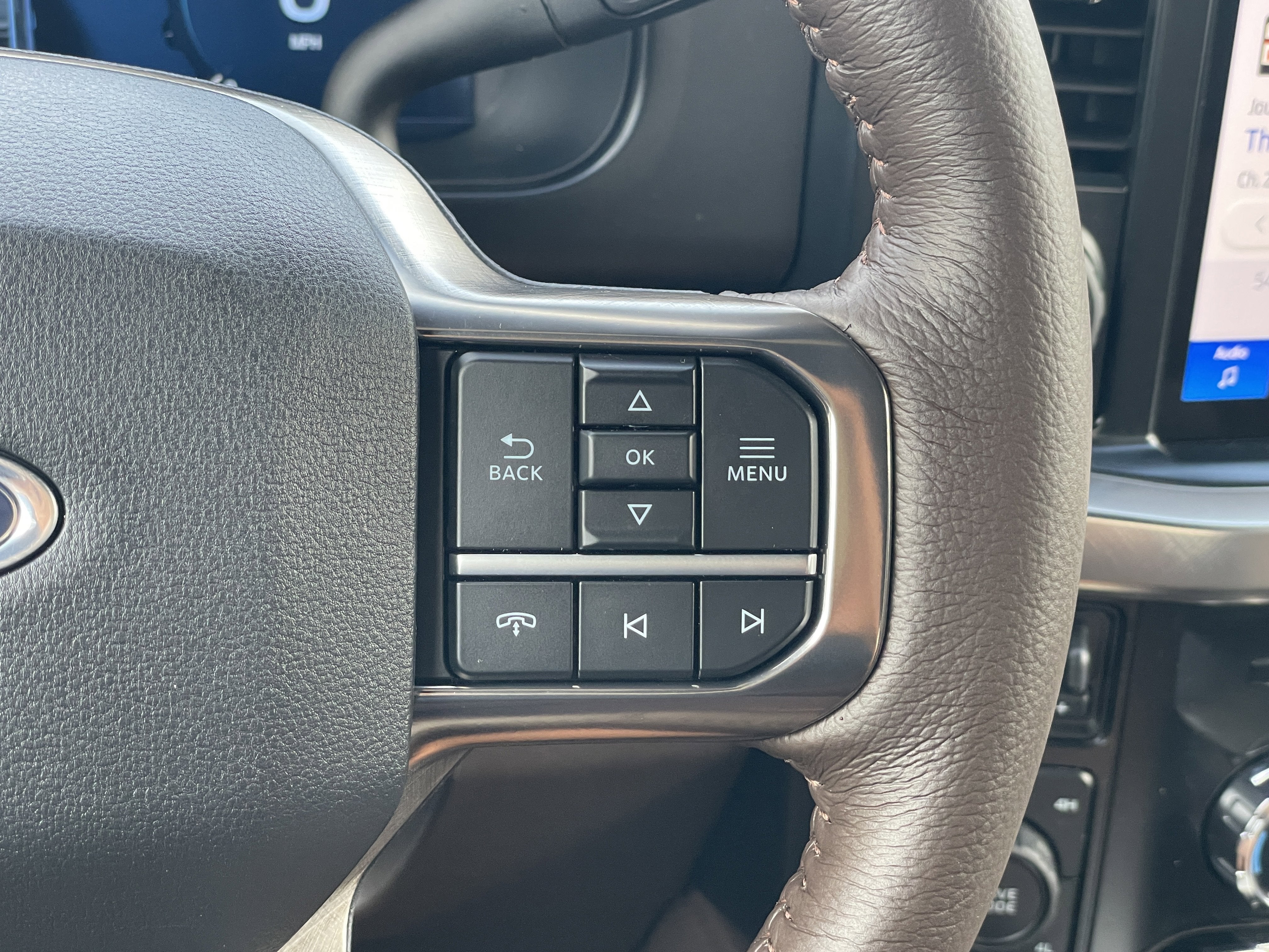 2026 Ford Super Duty F-350 SRW King Ranch