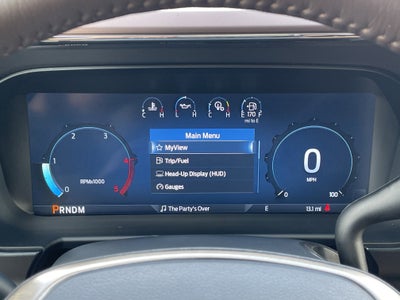 2026 Ford Super Duty F-350 SRW King Ranch