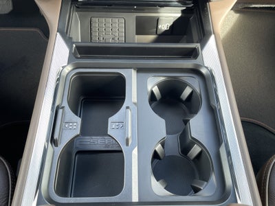 2026 Ford Super Duty F-350 SRW King Ranch