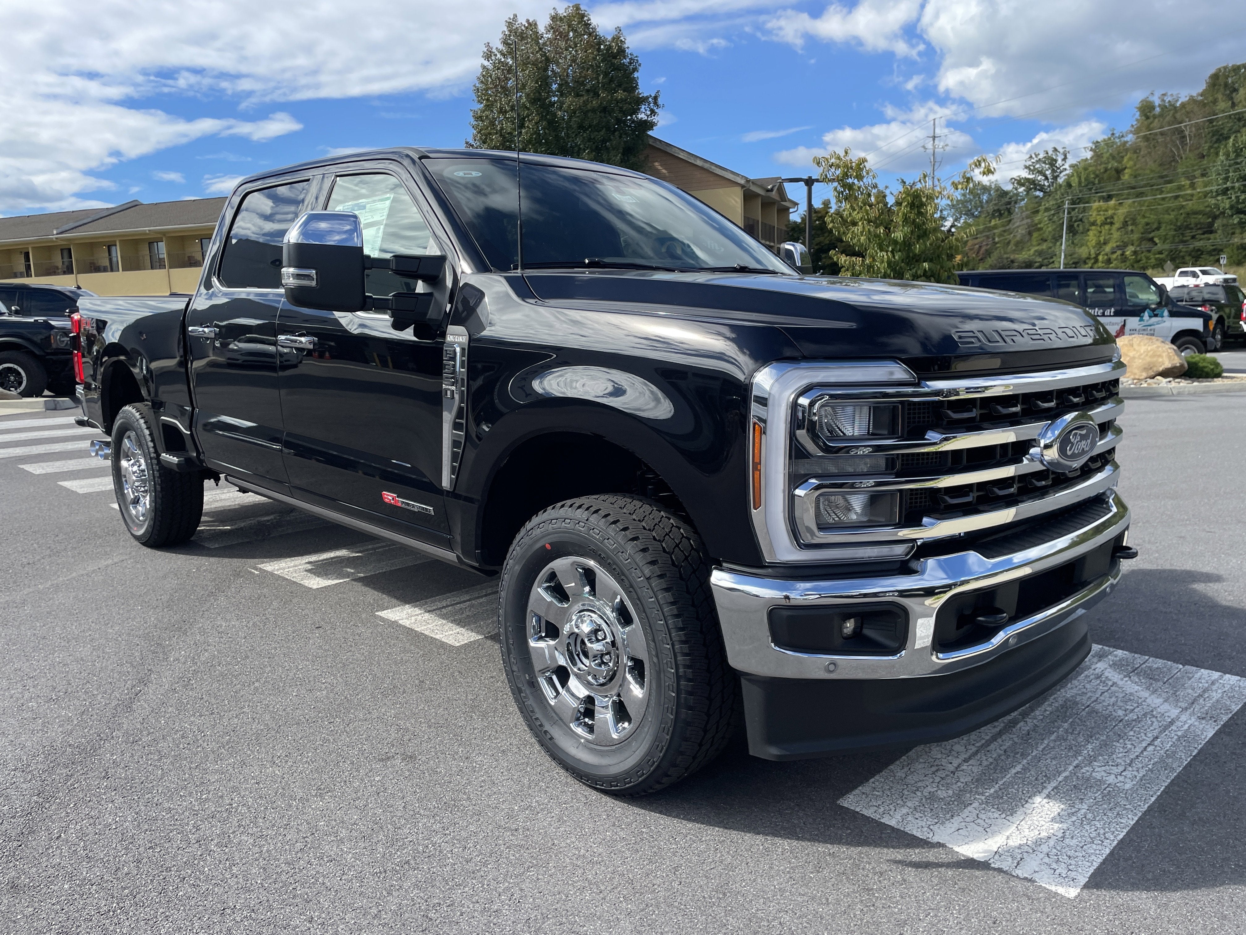 2026 Ford Super Duty F-350 SRW King Ranch