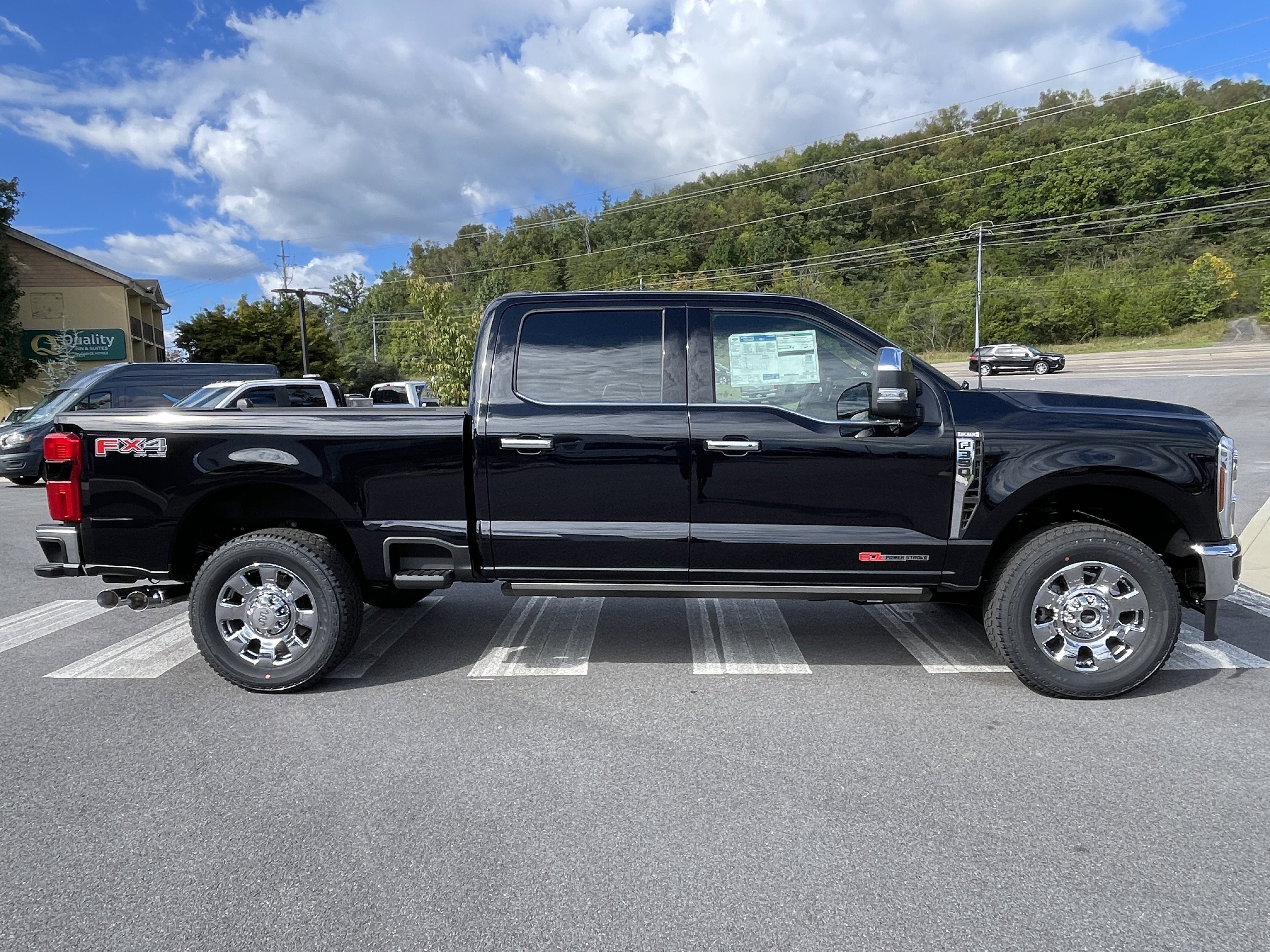 2026 Ford Super Duty F-350 SRW King Ranch