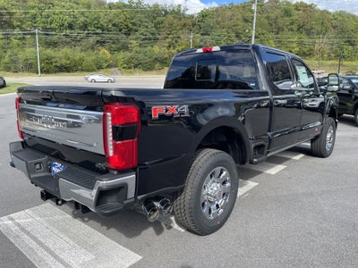 2026 Ford Super Duty F-350 SRW King Ranch