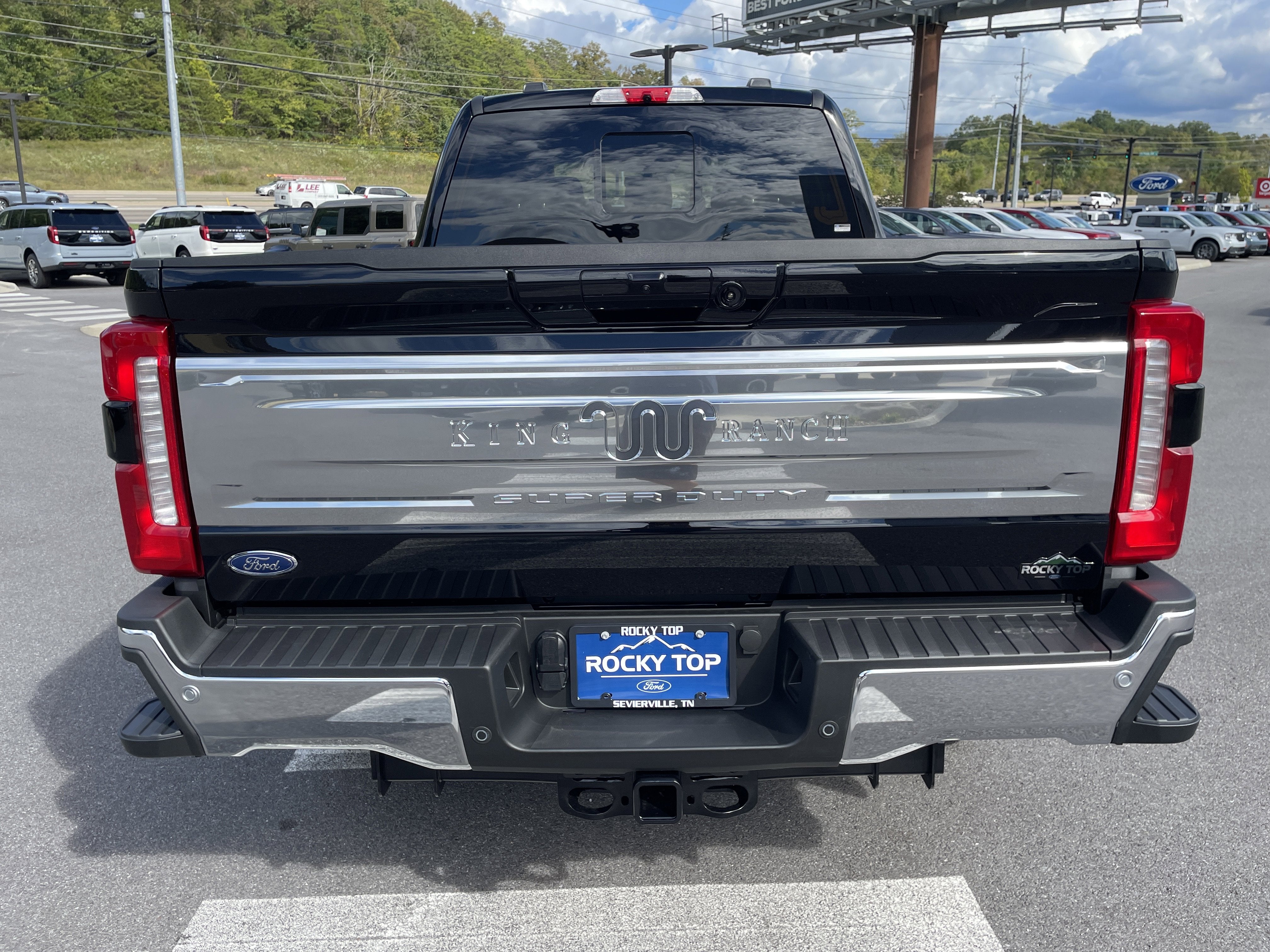 2026 Ford Super Duty F-350 SRW King Ranch