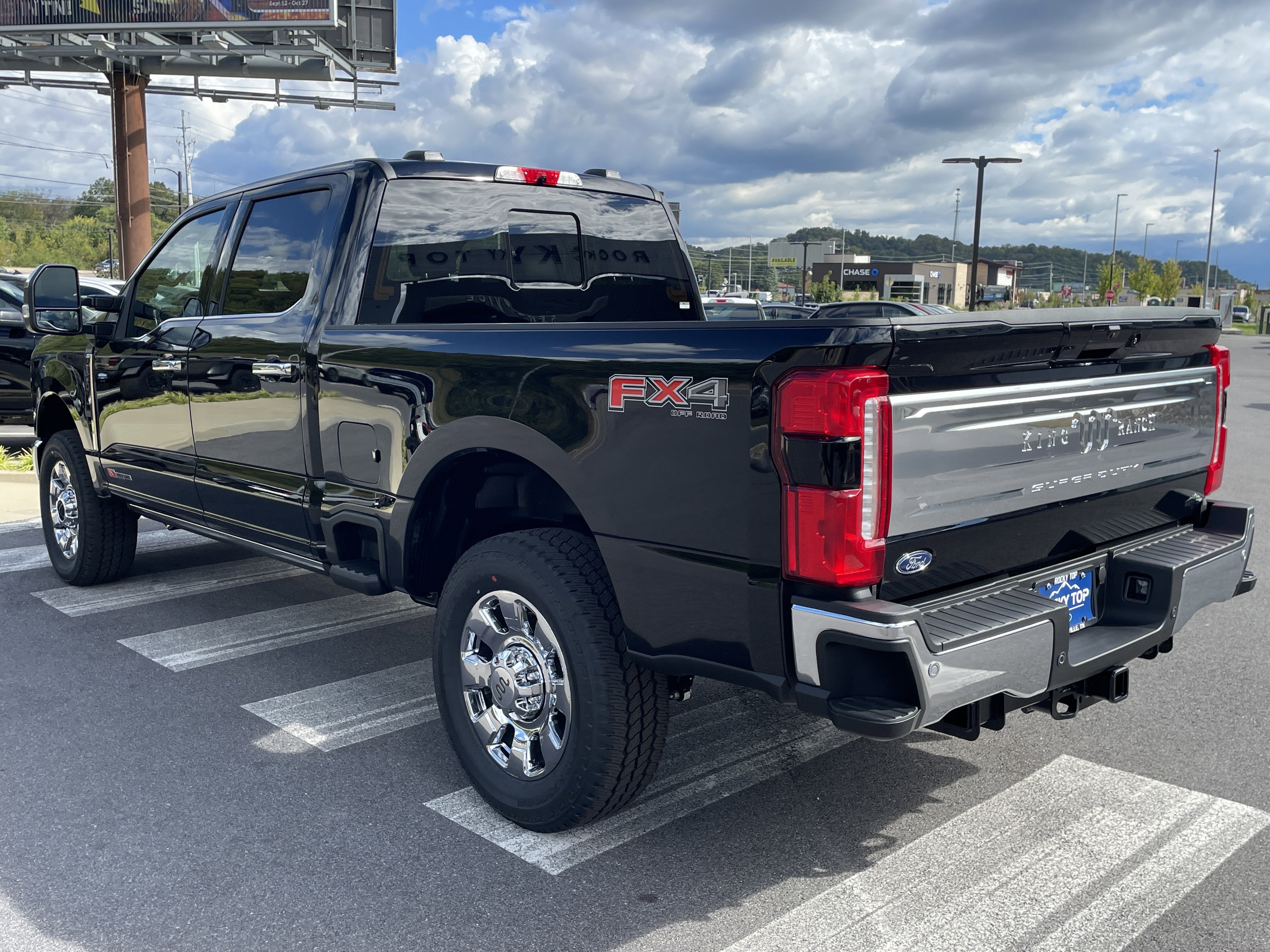 2026 Ford Super Duty F-350 SRW King Ranch