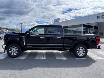 2026 Ford Super Duty F-350 SRW King Ranch