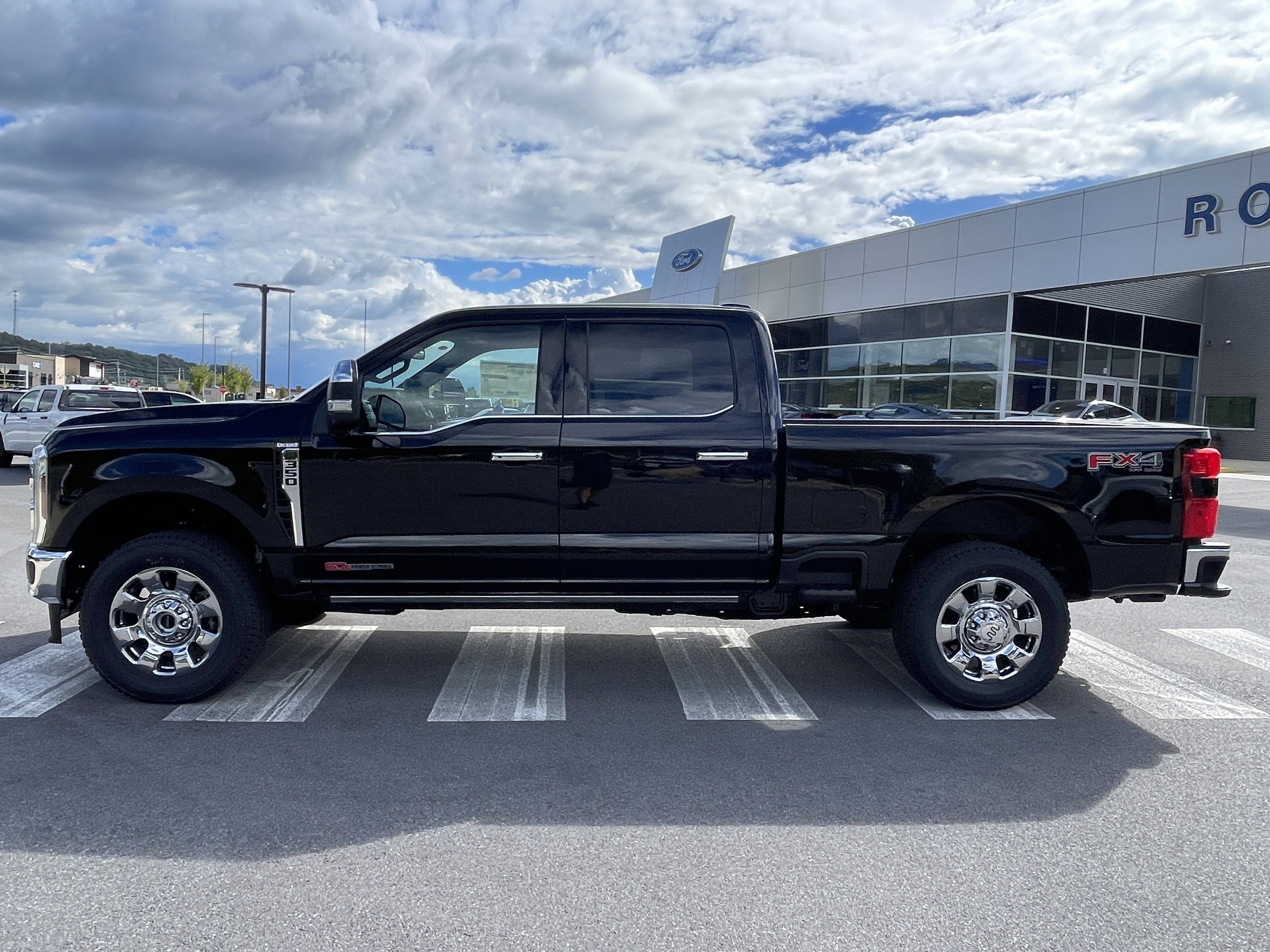 2026 Ford Super Duty F-350 SRW King Ranch