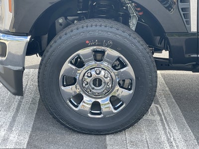 2026 Ford Super Duty F-350 SRW King Ranch