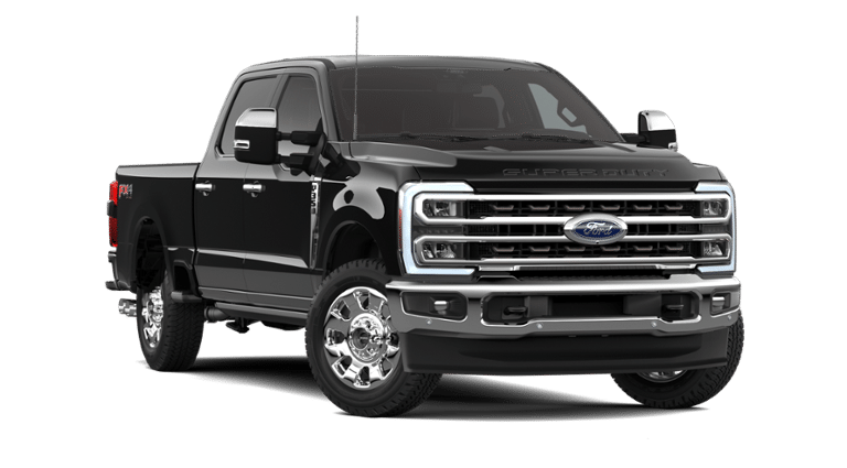 2026 Ford Super Duty F-350 SRW King Ranch