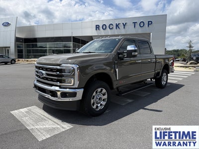 2026 Ford Super Duty F-350 SRW King Ranch