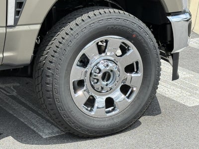 2026 Ford Super Duty F-350 SRW King Ranch