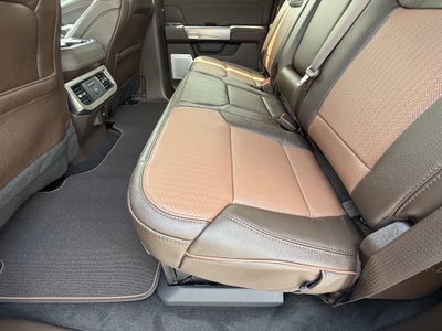 2026 Ford Super Duty F-350 SRW King Ranch