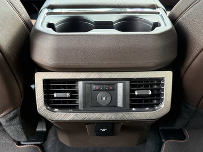 2026 Ford Super Duty F-350 SRW King Ranch