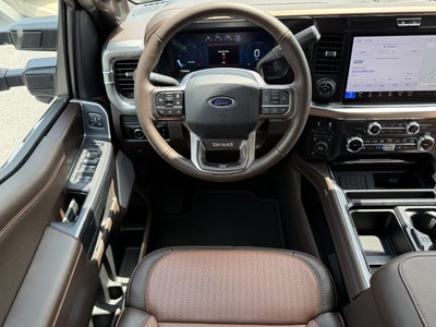 2026 Ford Super Duty F-350 SRW King Ranch