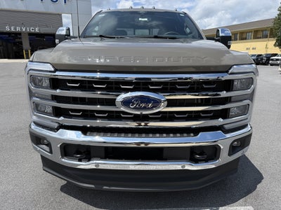 2026 Ford Super Duty F-350 SRW King Ranch