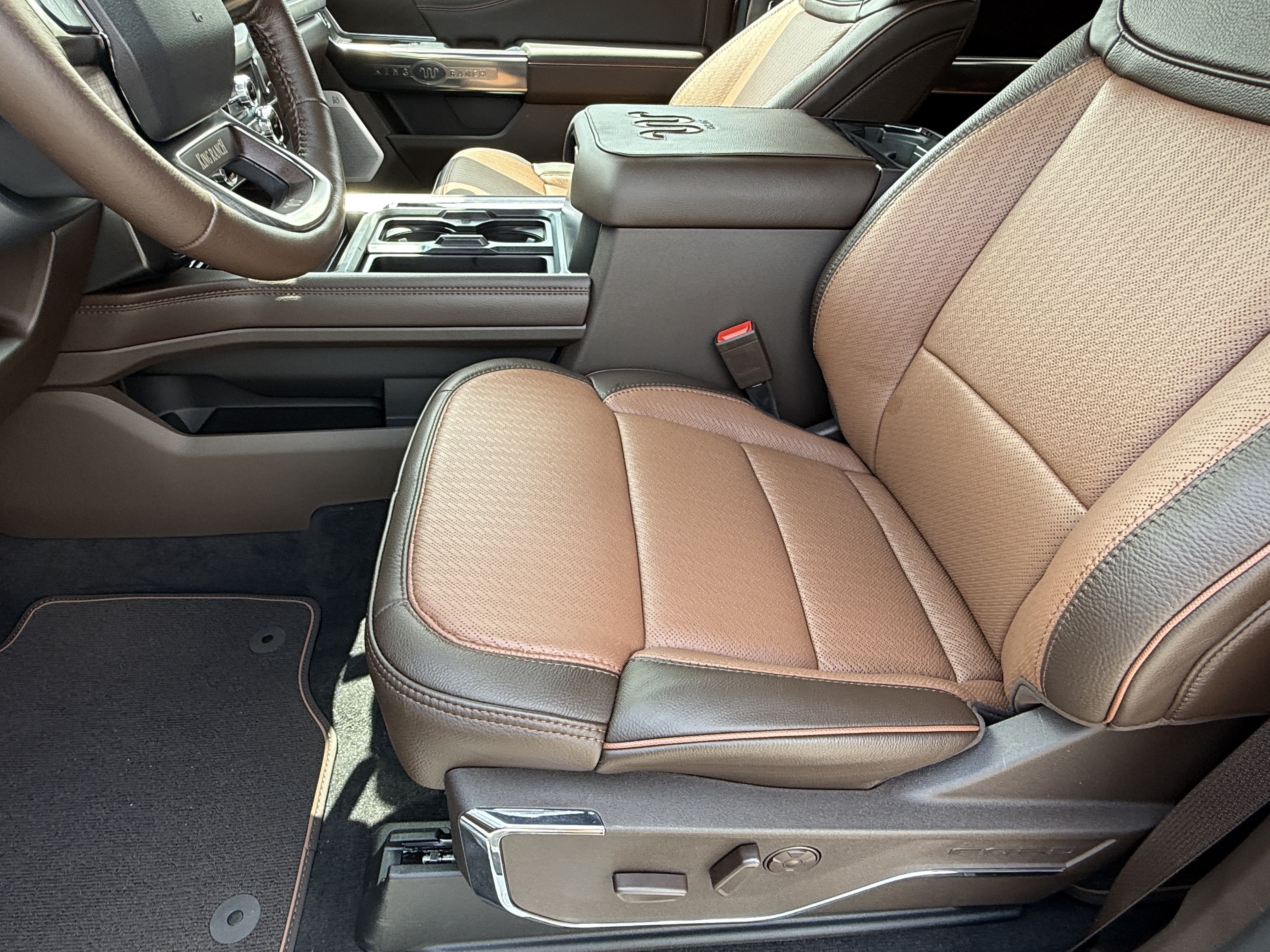 2026 Ford Super Duty F-350 SRW King Ranch