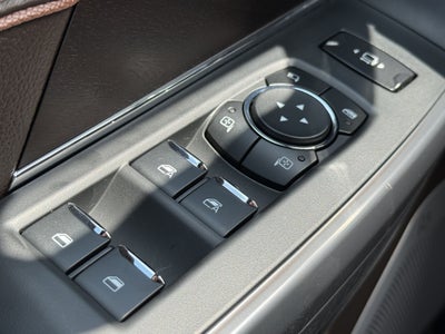 2026 Ford Super Duty F-350 SRW King Ranch