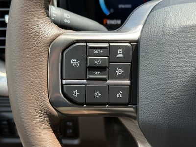 2026 Ford Super Duty F-350 SRW King Ranch