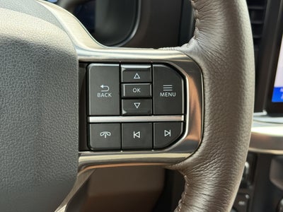 2026 Ford Super Duty F-350 SRW King Ranch
